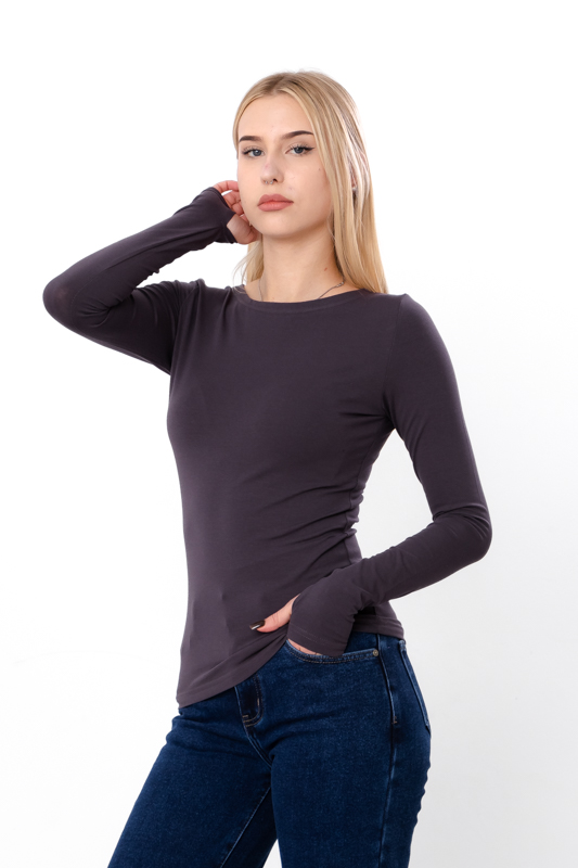 Лонгслів жіночий